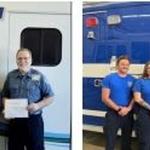 On the Front Lines of Covid 19